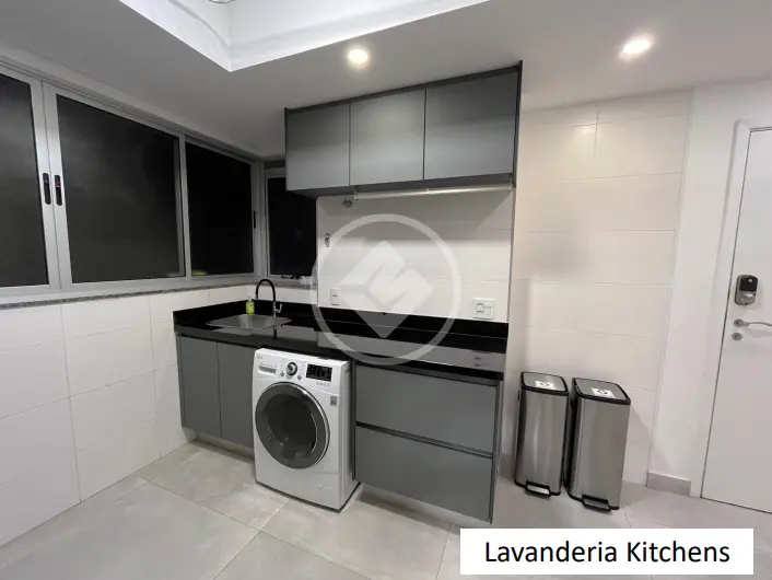 Imagem 6 - Apartamento em Campo Belo, São Paulo - SP