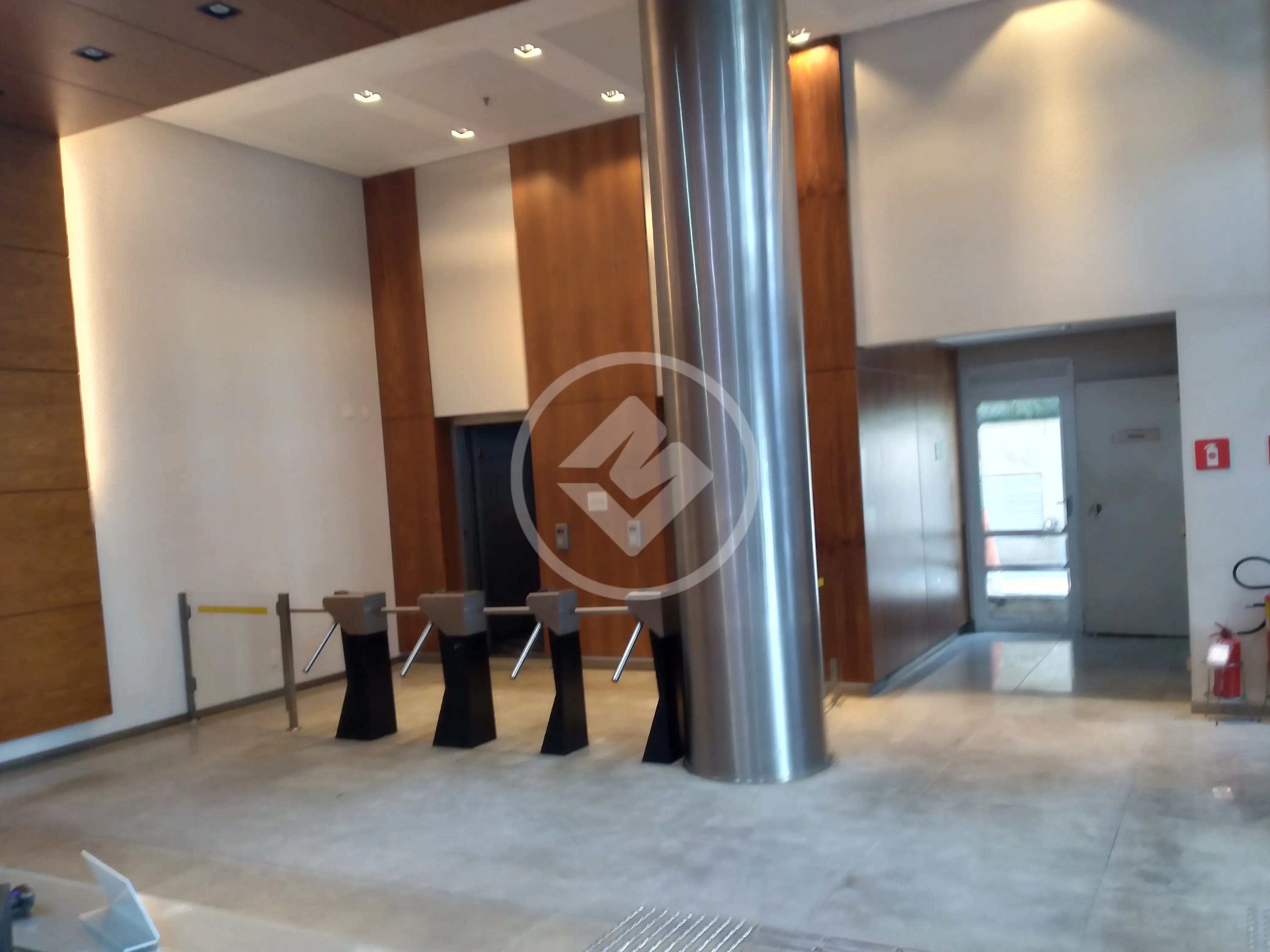 Sala Comercial Indianópolis, São Paulo - SP — foto 1