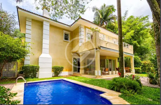 Imagem 1 - Casa Condomínio em Jardim Petrópolis, São Paulo - SP