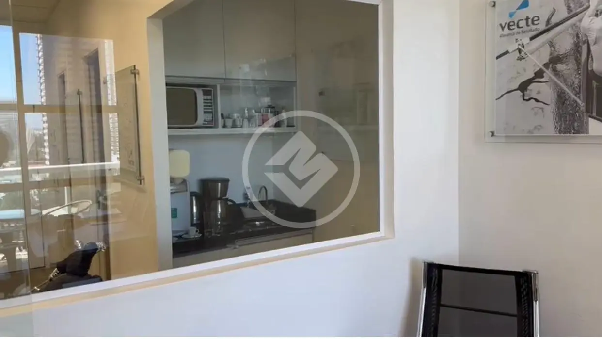 Imagem 6 - Sala Comercial em Vila São Francisco (Zona Sul), São Paulo - SP