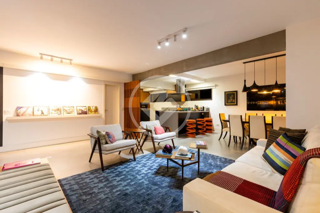 Imagem 1 - Apartamento em Indianópolis, São Paulo - SP