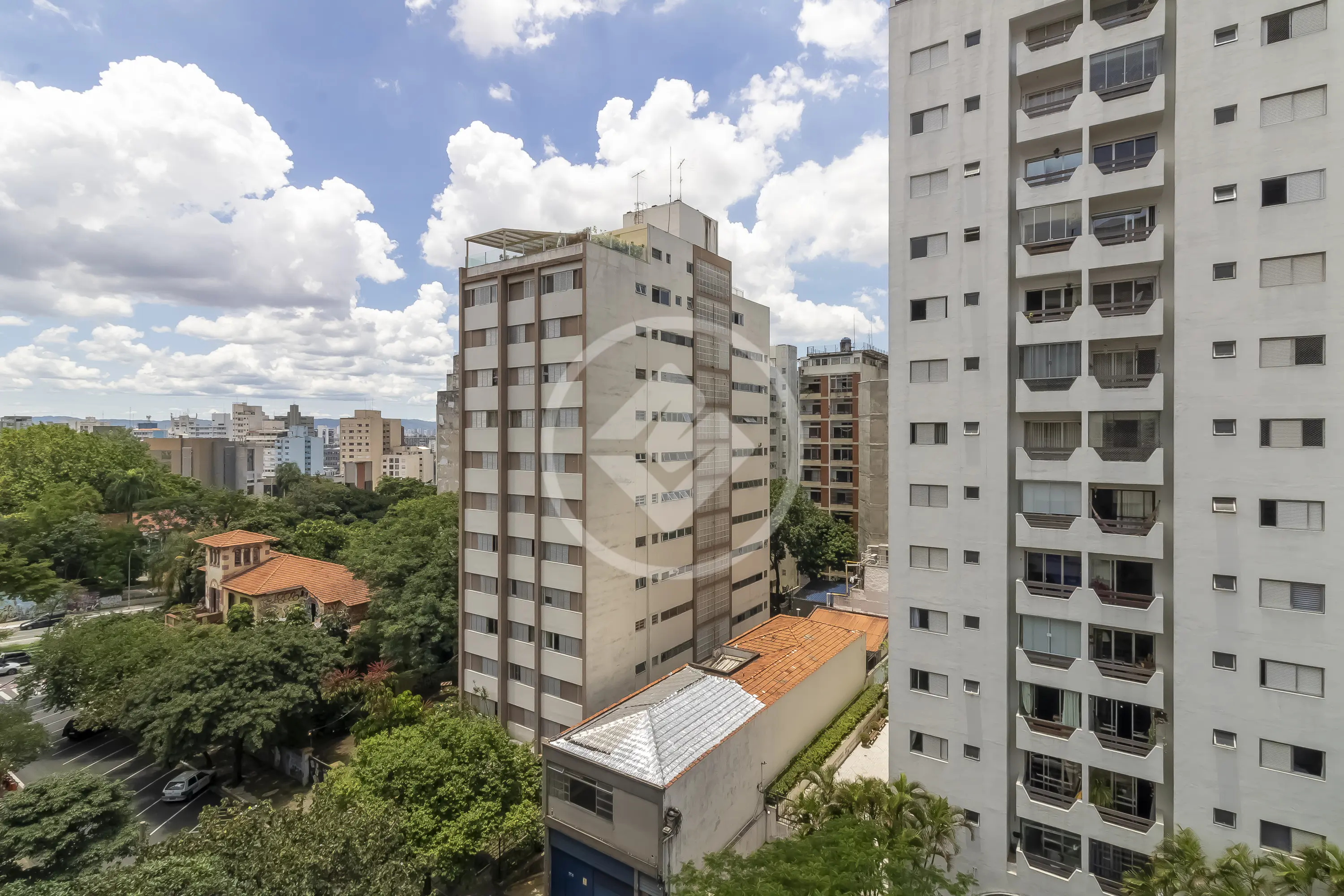Imagem 6 - Apartamento em CONSOLAÇÃO, São Paulo - SP