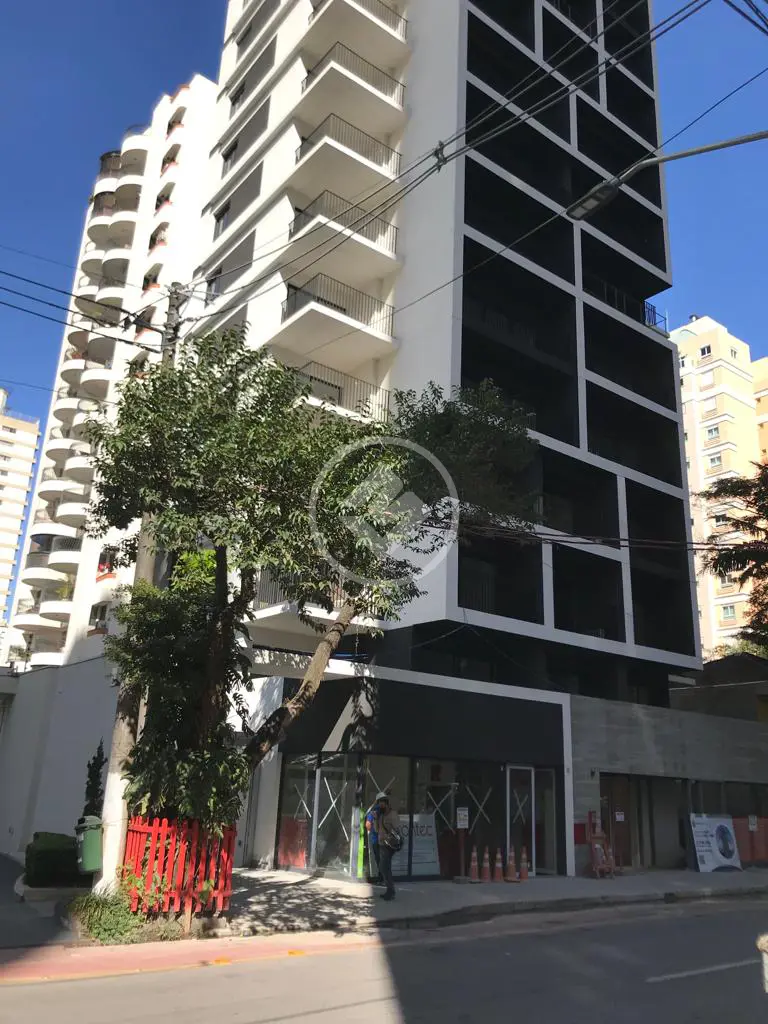 Apartamento Indianópolis, São Paulo - SP — foto 1