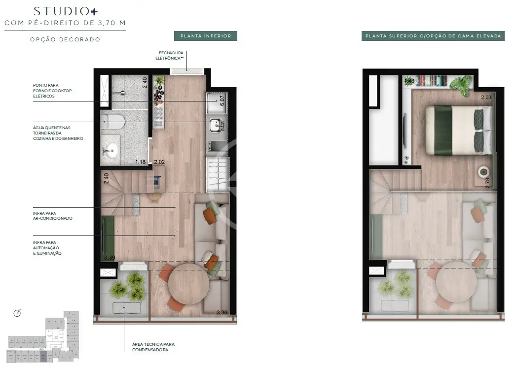 Image 15 - Apartamento em PERDIZES, São Paulo - SP