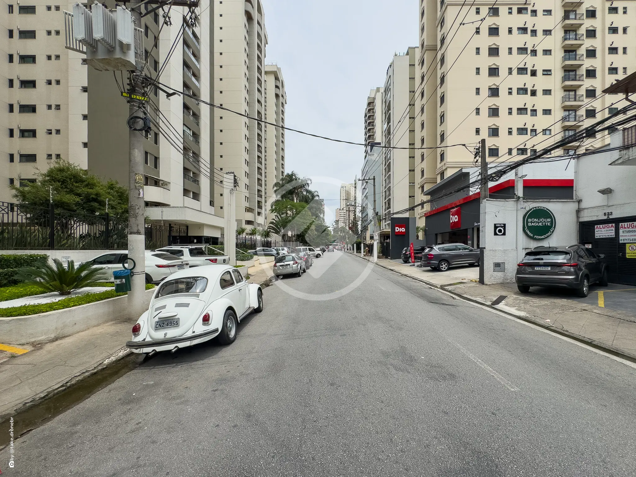 Image 61 - Apartamento em CIDADE MONÇÕES, São Paulo - SP
