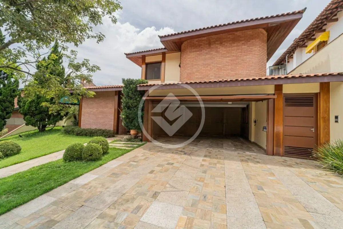 Imagem 4 - Casa Condomínio em Jardim Petrópolis, São Paulo - SP