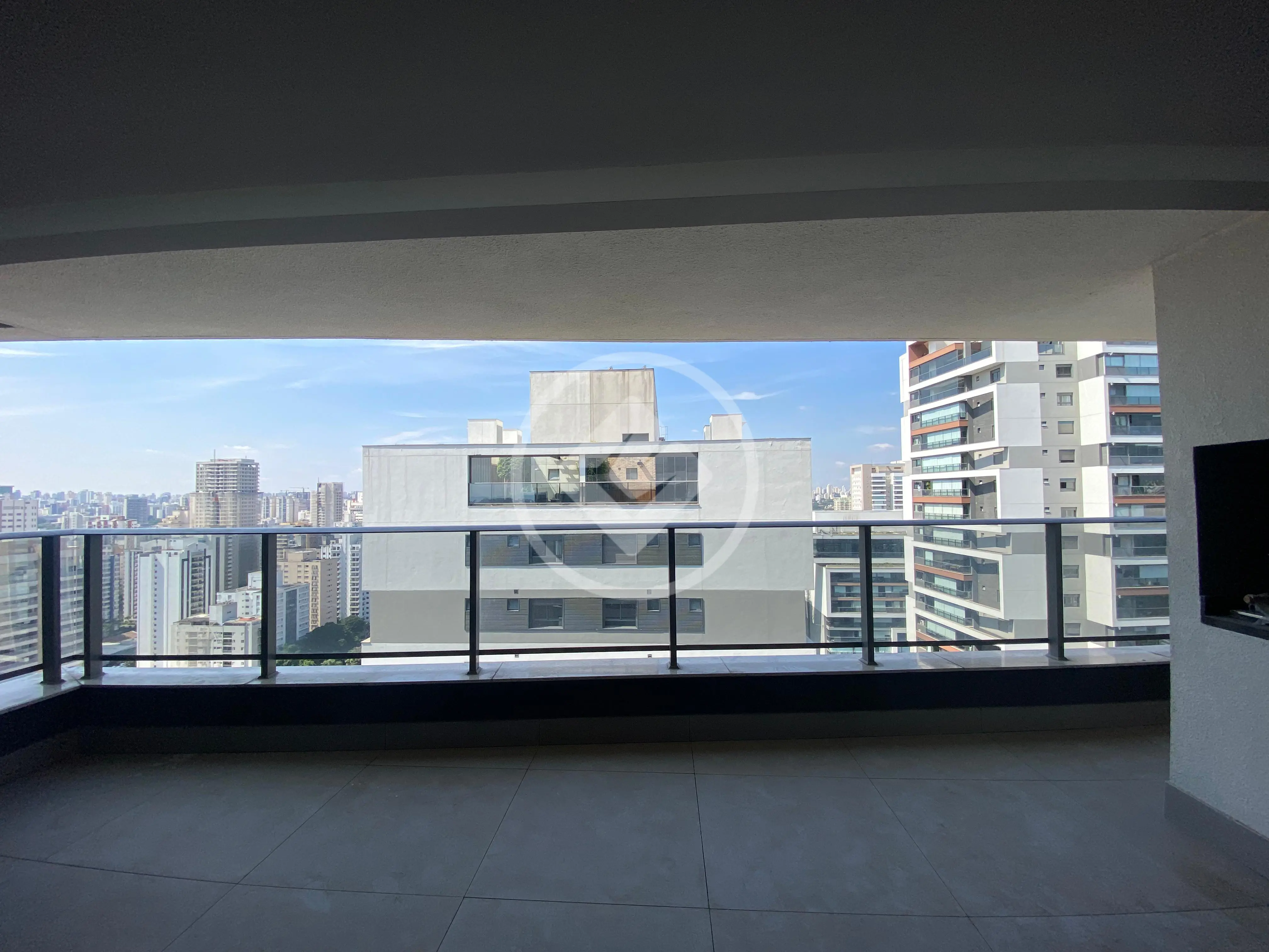 Apartamento CIDADE MONÇÕES, São Paulo - SP — foto 1