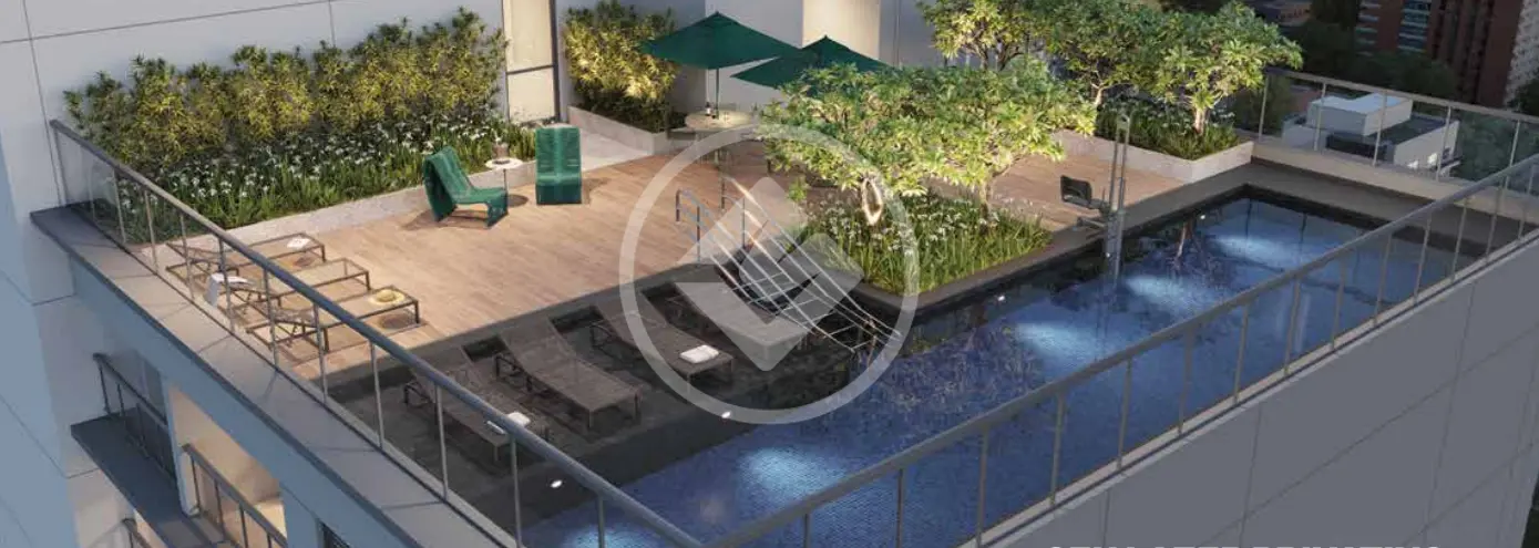 Imagem 3 - Loft / Studio em Chácara Santo Antônio (Zona Sul), São Paulo - SP