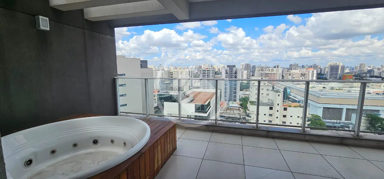 Imagem 4 - Cobertura em Indianópolis, São Paulo - SP