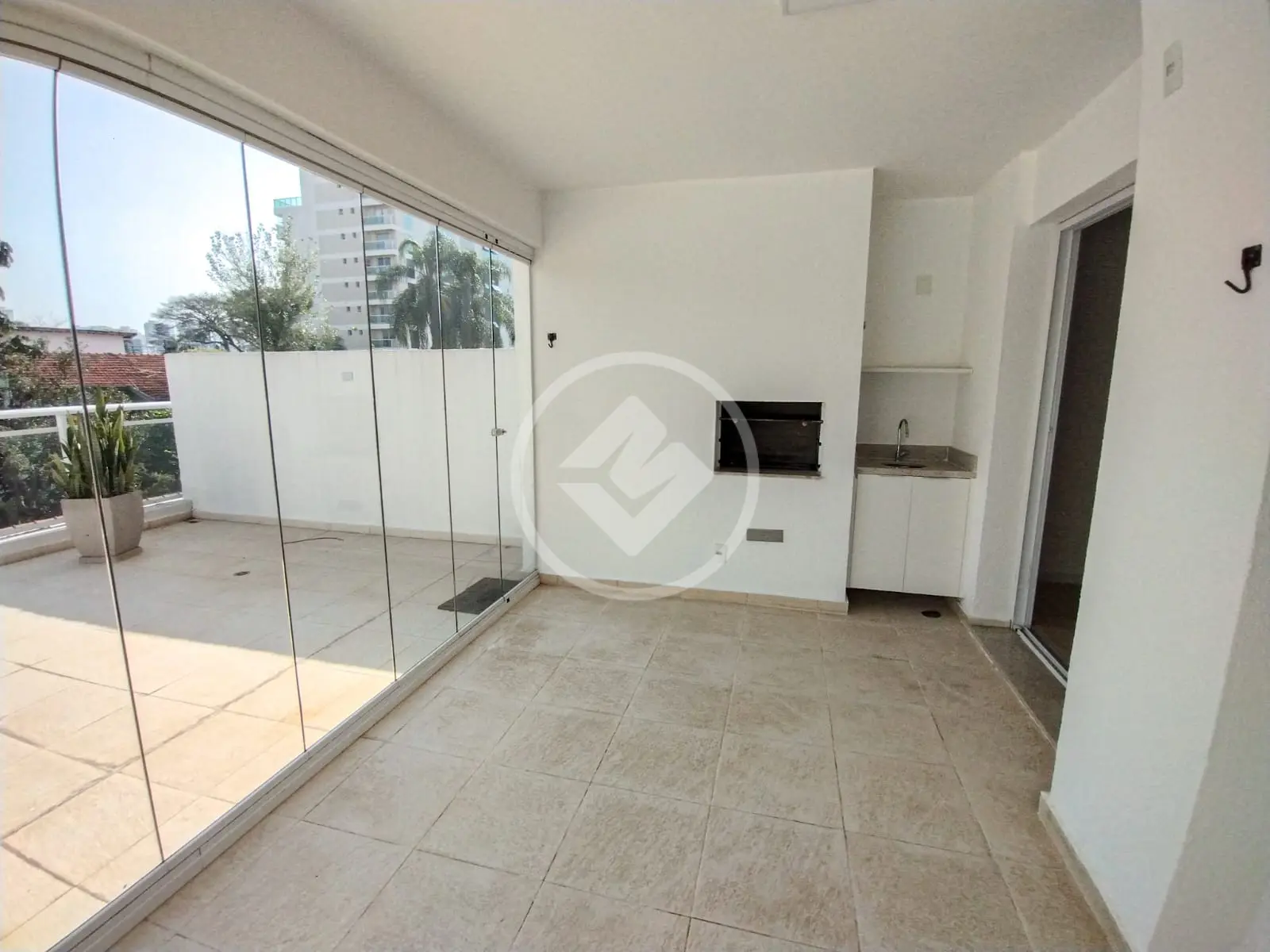 Imagem 1 - Apartamento Garden em BROOKLIN PAULISTA, São Paulo - SP