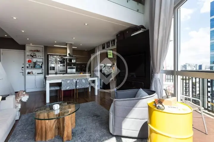 Imagem 4 - Cobertura Duplex em VILA OLIMPIA, São Paulo - SP