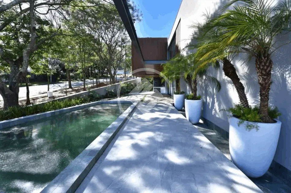 Casa Condomínio Tamboré, Santana de Parnaíba - SP — foto 2