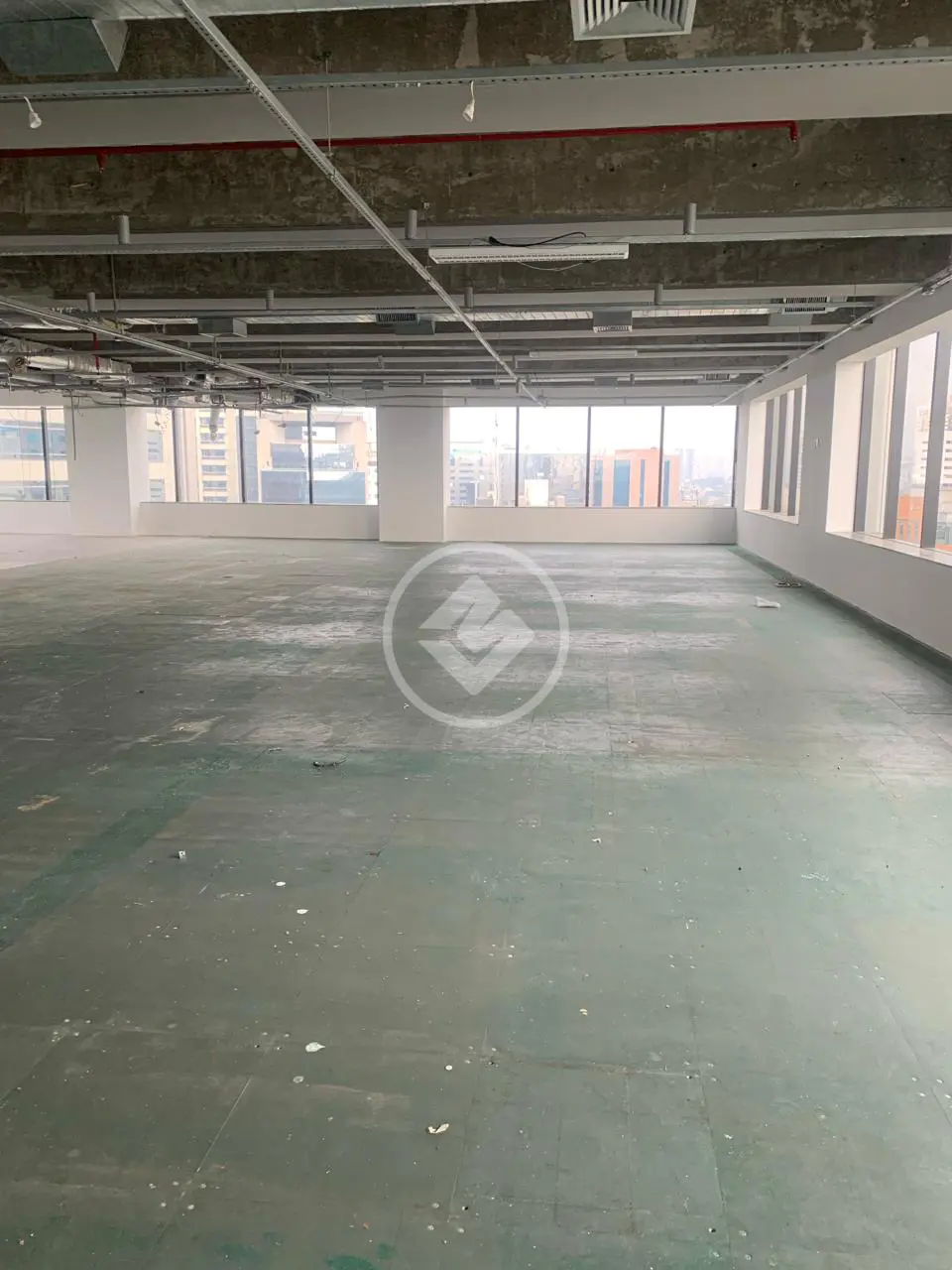 Imagem 1 - Andar / Laje Corporativa em Vila Olímpia, São Paulo - SP