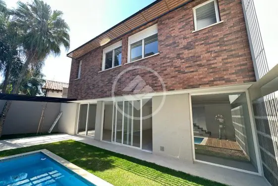 Imagem 1 - Casa Condomínio em Jardim dos Estados, São Paulo - SP