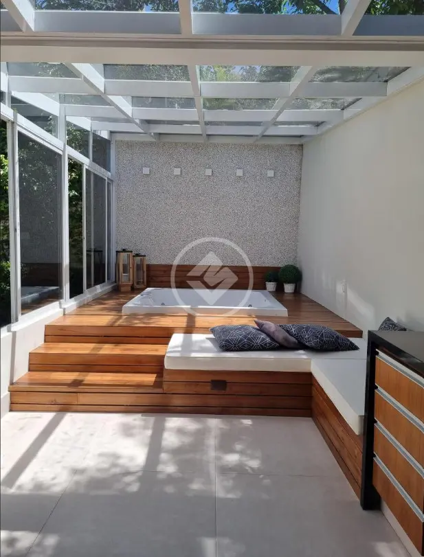 Imagem 4 - Casa Condomínio em Chácara Monte Alegre, São Paulo - SP