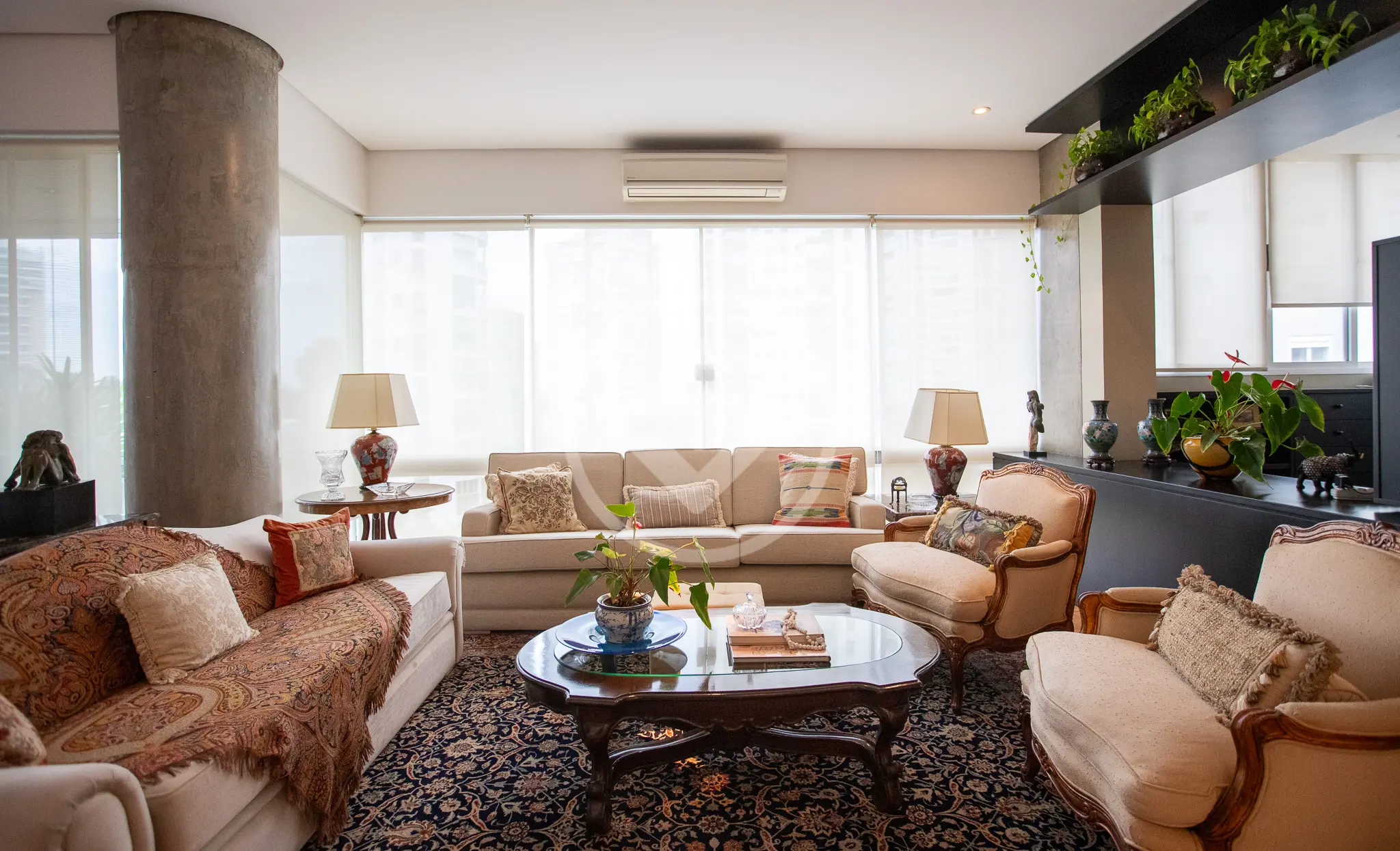 Apartamento Jardim Fonte do Morumbi, São Paulo - SP — foto 1