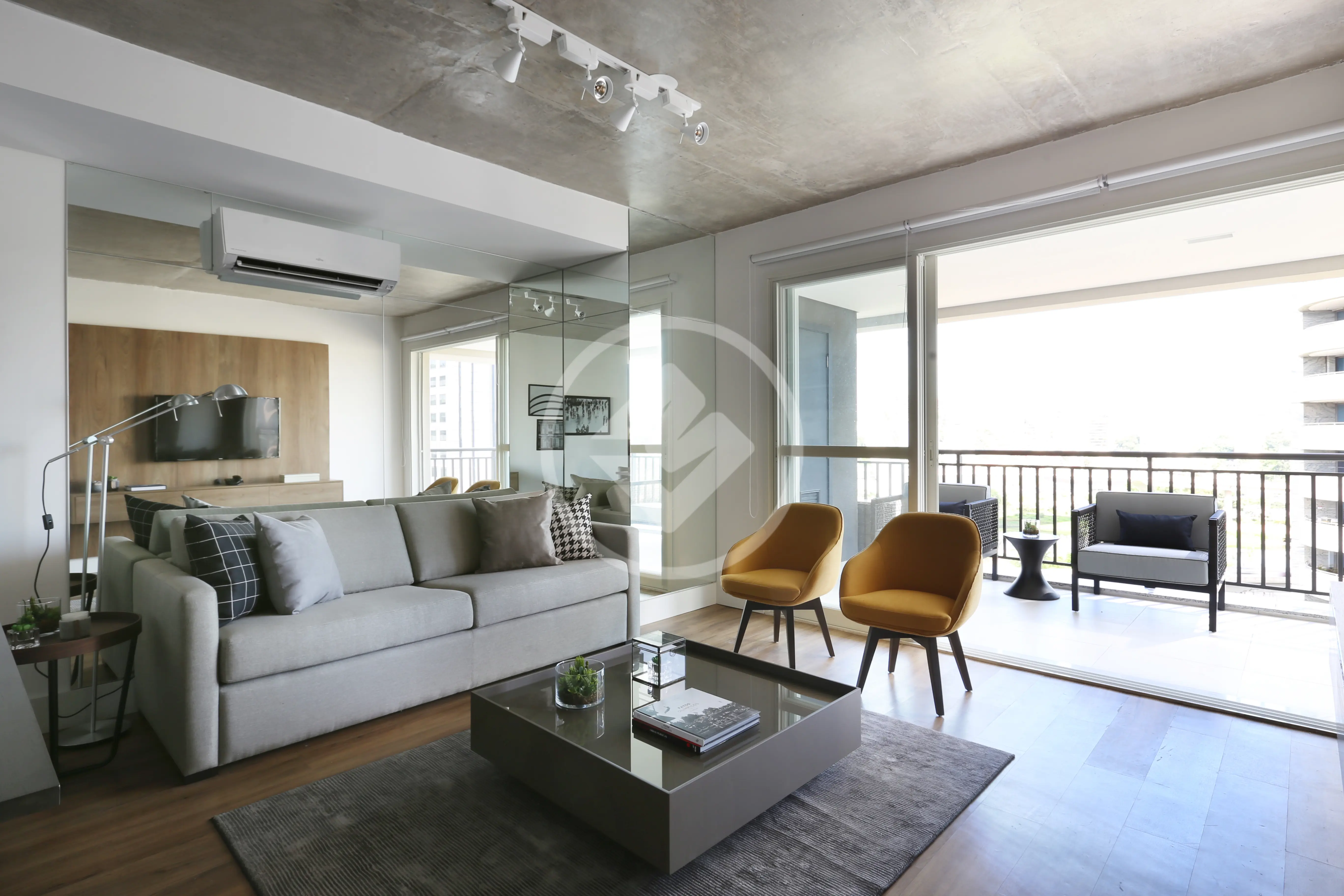Apartamento CIDADE MONÇÕES, São Paulo - SP — foto 1