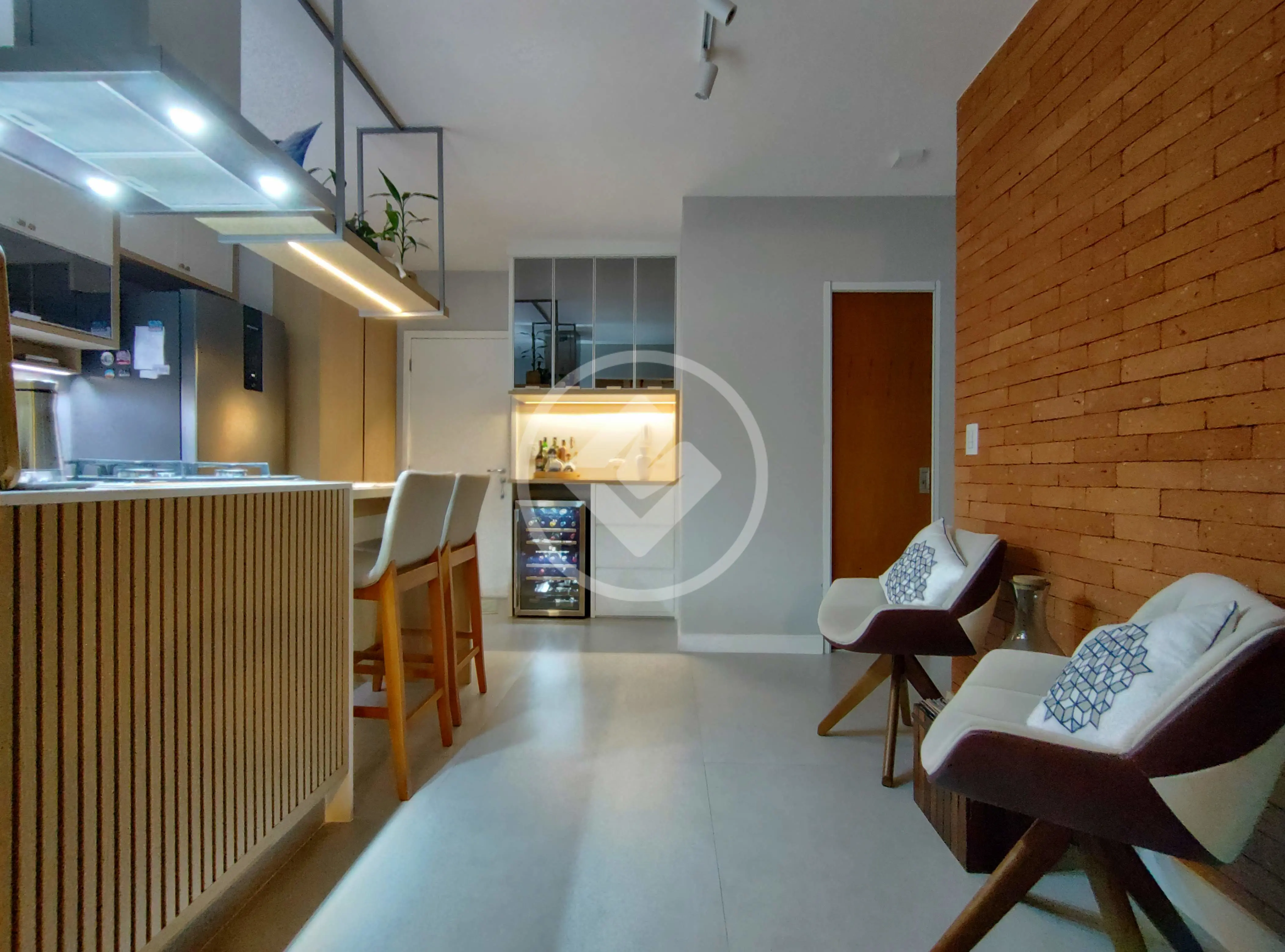 Imagem 5 - Apartamento Garden em Liberdade, São Paulo - SP