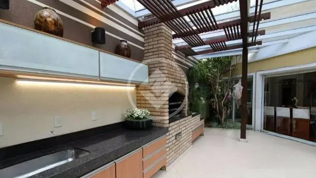 Imagem 2 - Casa Condomínio em Jardim Cordeiro, São Paulo - SP