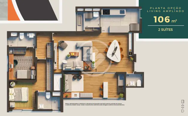 Image 28 - Apartamento em VILA CLEMENTINO, São Paulo - SP