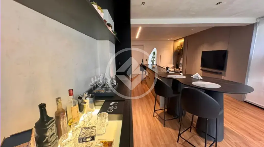 Imagem 2 - Apartamento em CIDADE MONÇÕES, São Paulo - SP