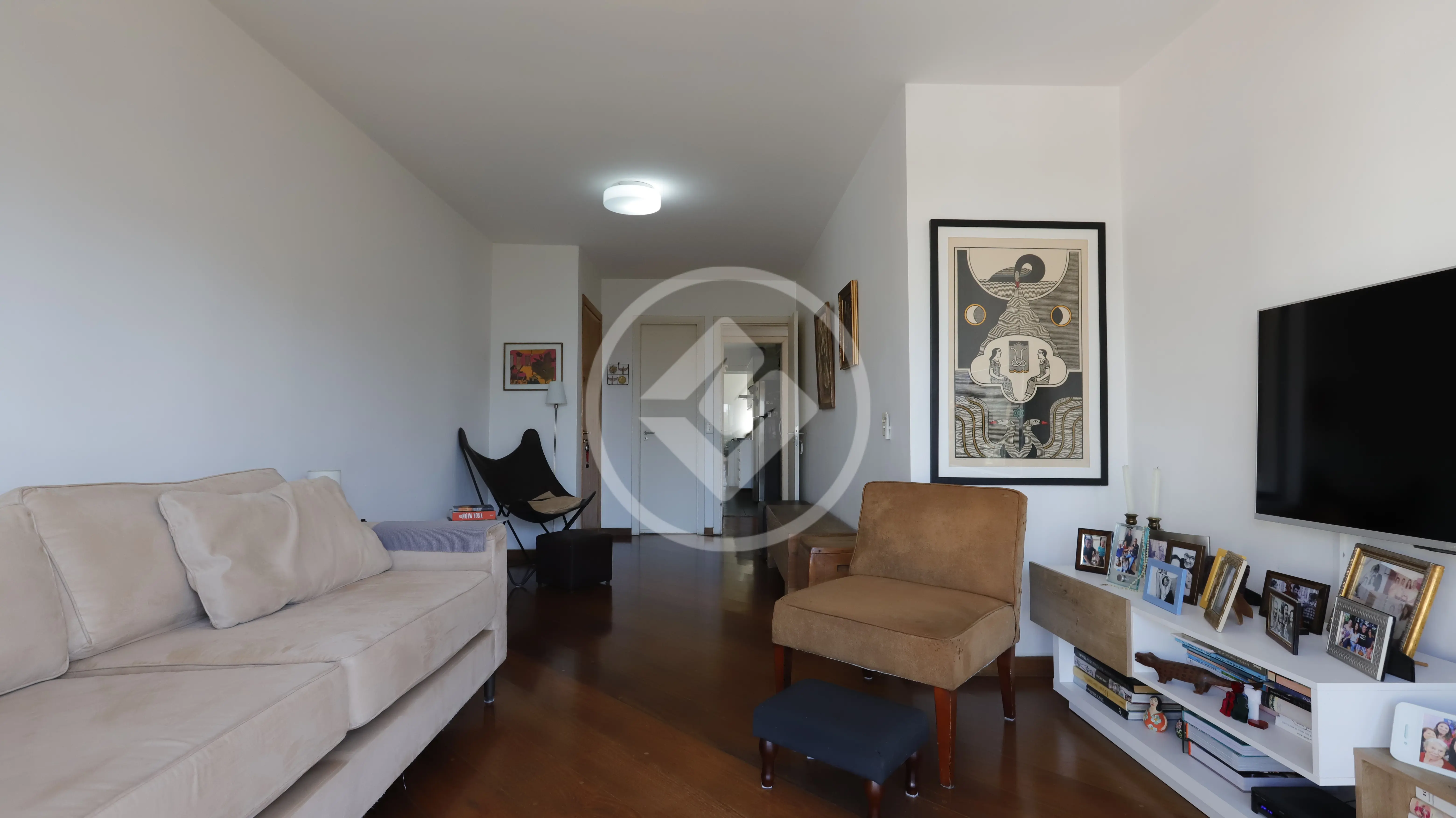 Imagem 1 - Apartamento em BROOKLIN PAULISTA, São Paulo - SP