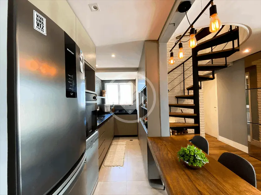 Apartamento Duplex Vila Paulista, São Paulo - SP — foto 2