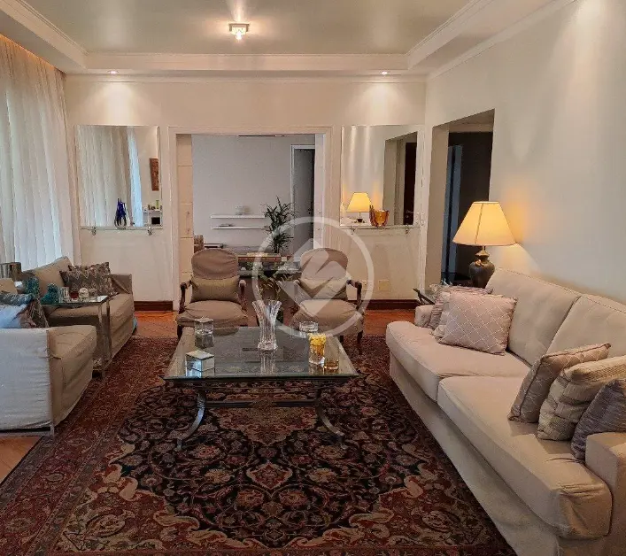 Apartamento Jardim Vila Mariana, São Paulo - SP — foto 1