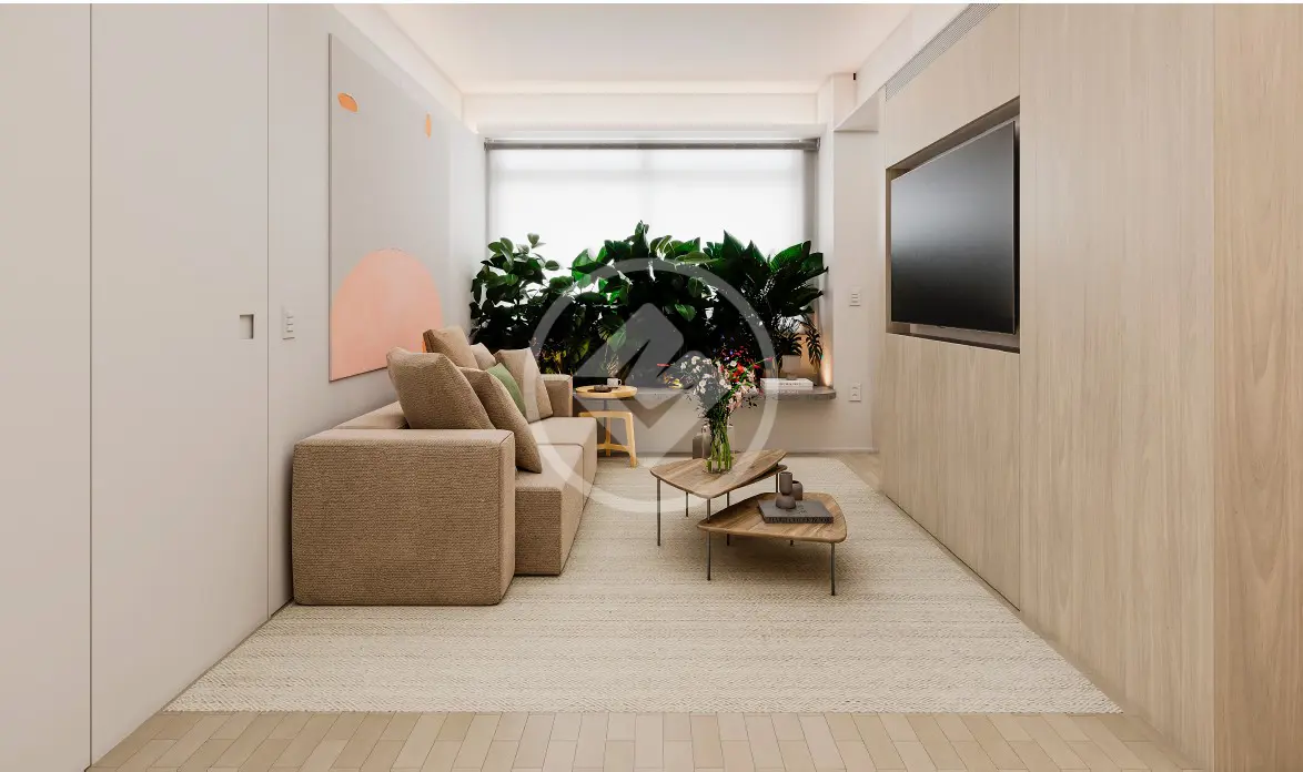 Apartamento VILA NOVA CONCEICAO, São Paulo - SP — foto 1