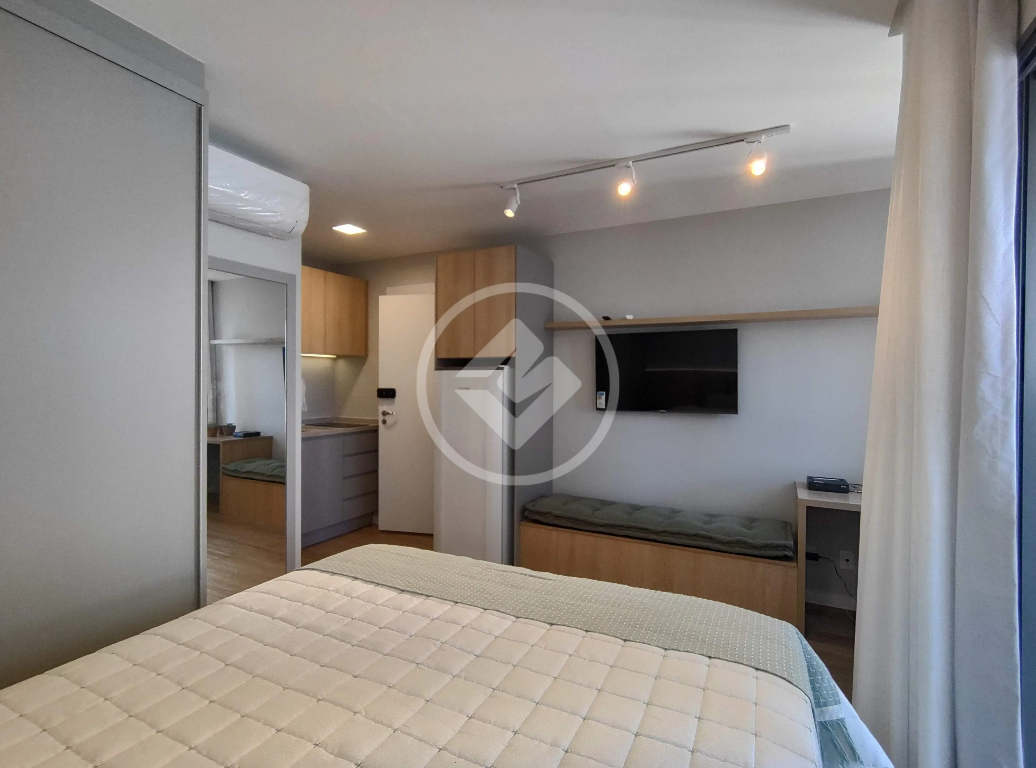 Imagem 6 - Loft / Studio em Campo Belo, São Paulo - SP