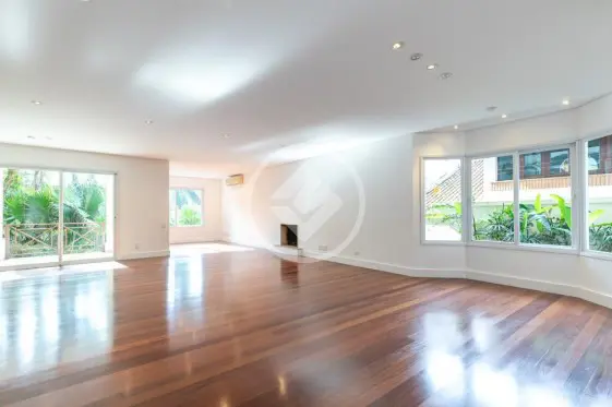 Imagem 1 - Casa Condomínio em Jardim Petrópolis, São Paulo - SP