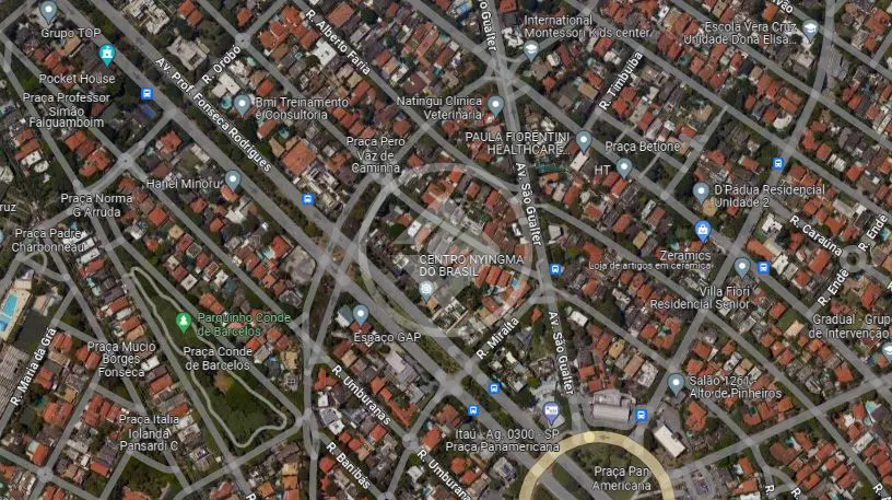 Image 9 - Terreno Comercial em Alto de Pinheiros, São Paulo - SP