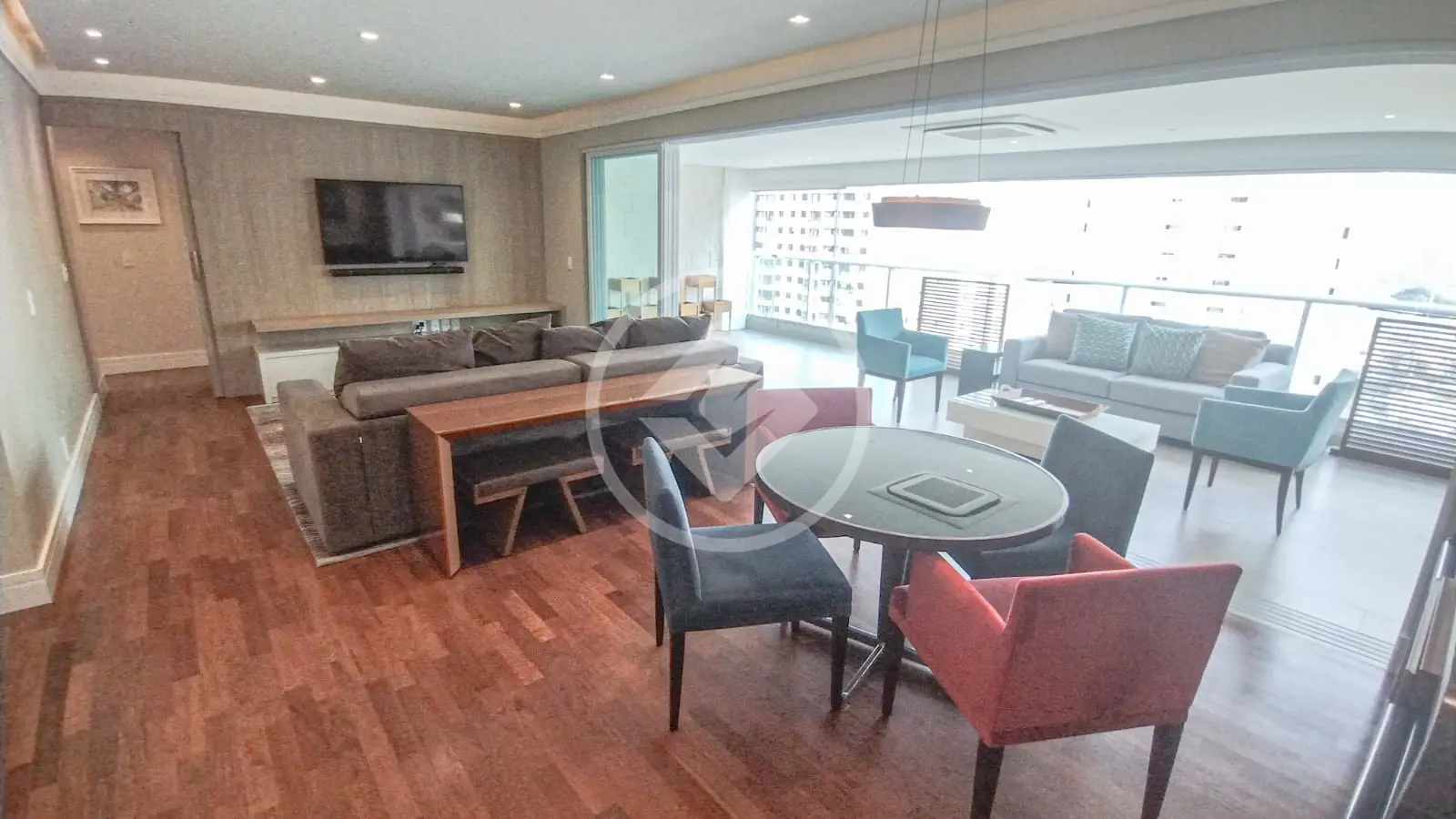 Imagem 3 - Apartamento em BROOKLIN PAULISTA, São Paulo - SP