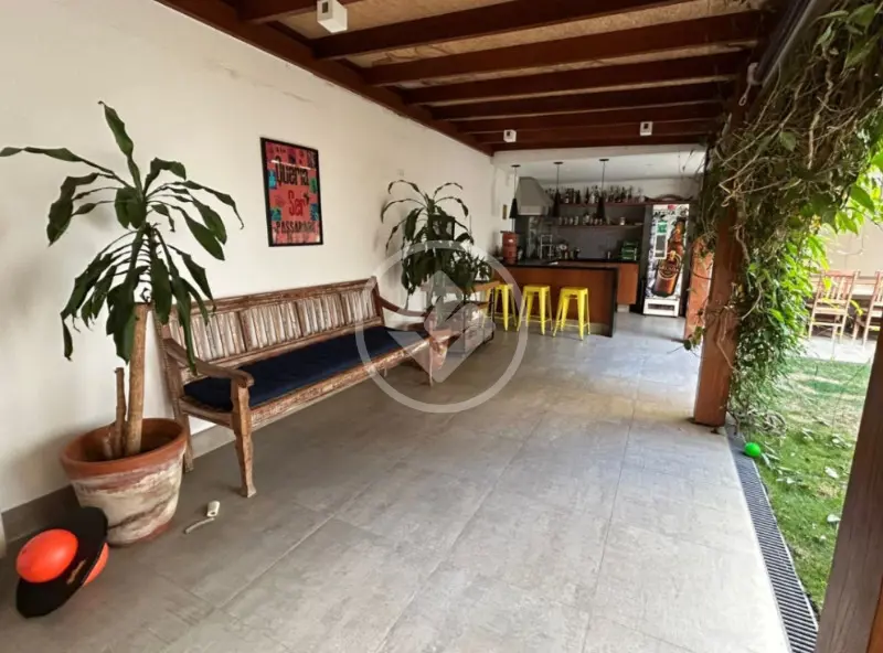 Casa Condomínio CAMPO BELO, São Paulo - SP — foto 1