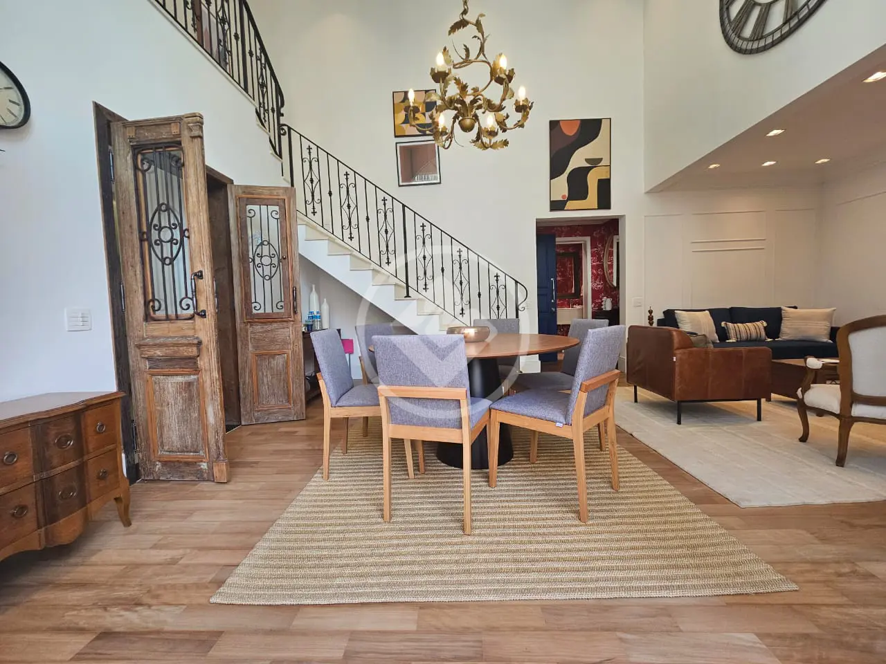 Apartamento Duplex CERQUEIRA CESAR, São Paulo - SP — foto 2
