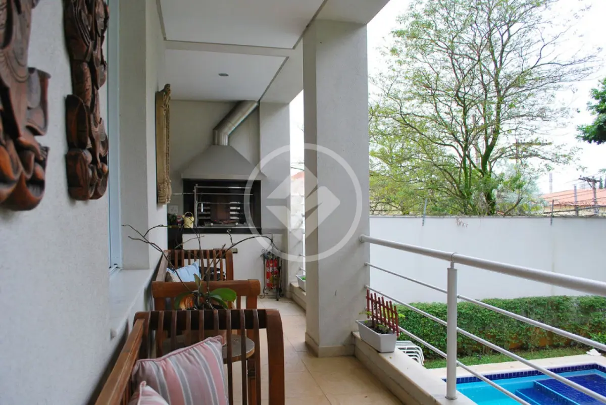 Imagem 5 - Casa Condomínio em Jardim Petrópolis, São Paulo - SP