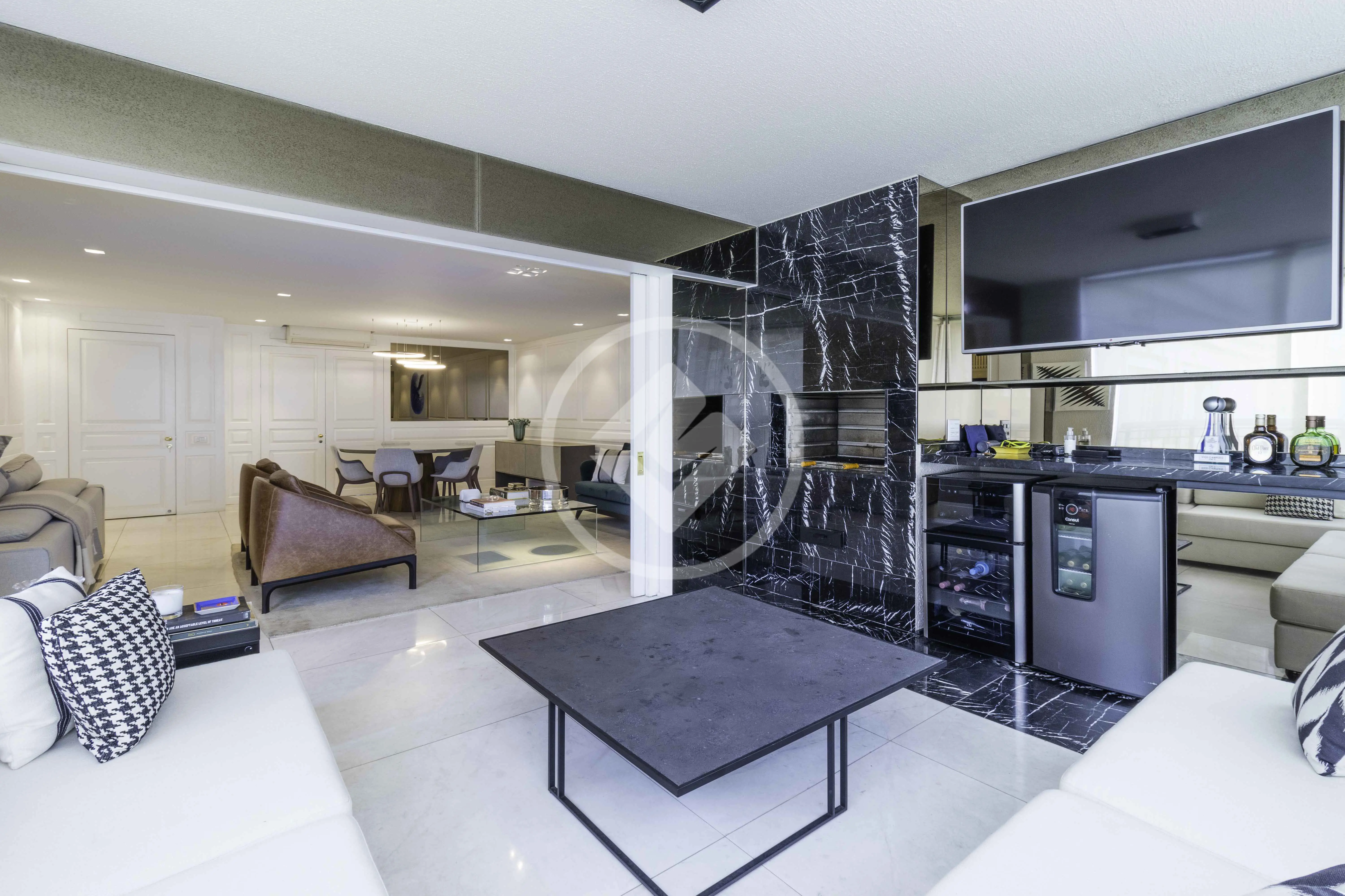 Imagem 2 - Apartamento em Indianópolis, São Paulo - SP