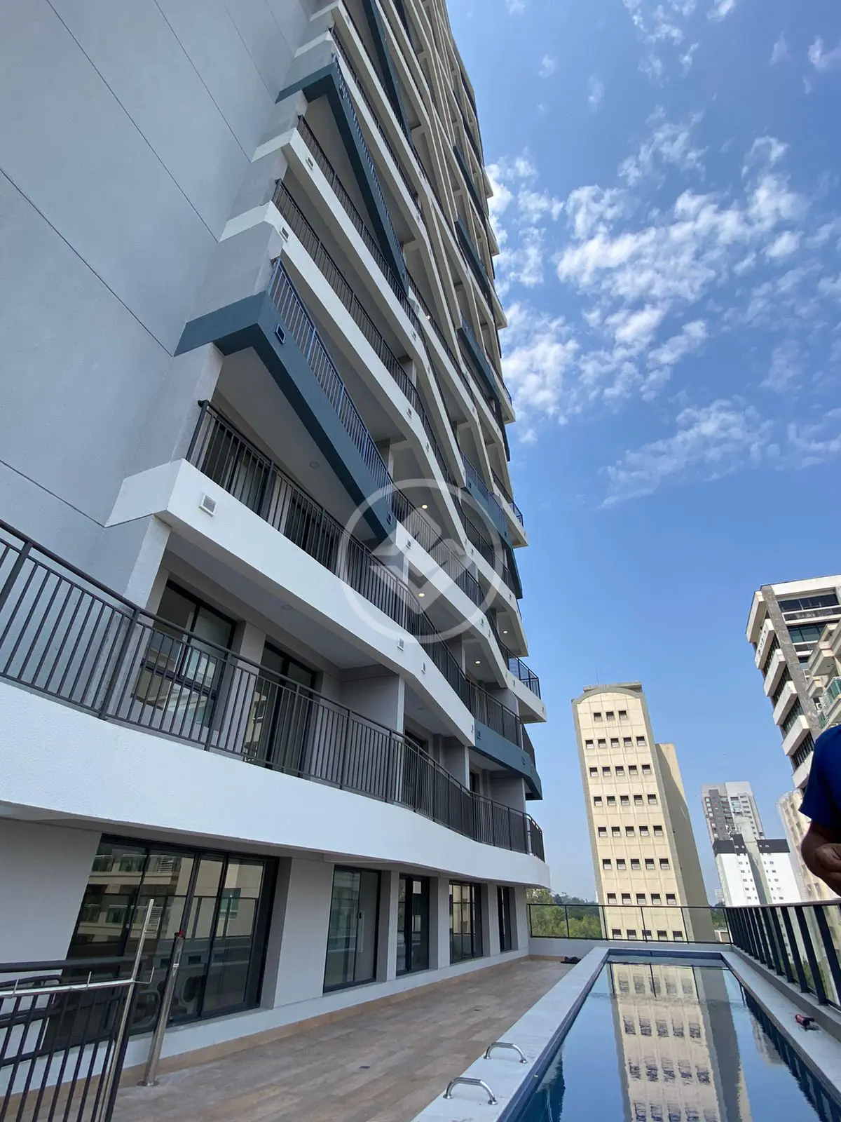 Apartamento Jardim Santo Amaro, São Paulo - SP — foto 1
