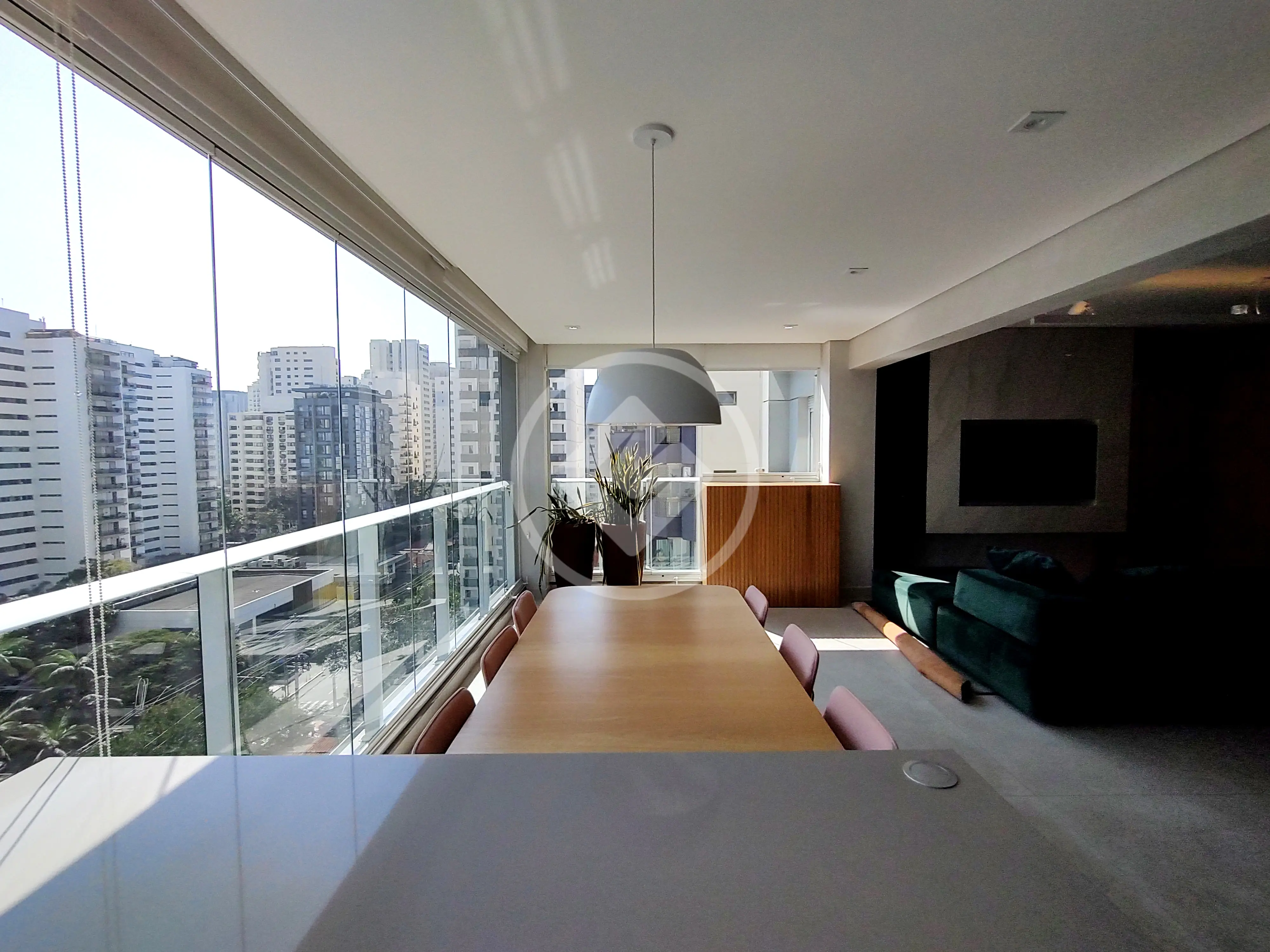 Apartamento Indianópolis, São Paulo - SP — foto 1