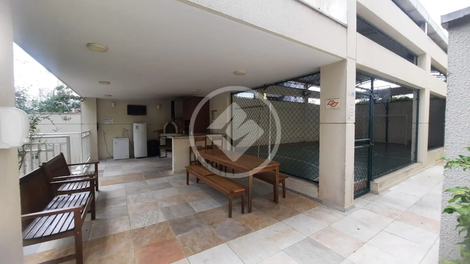 Apartamento Vila Monte Alegre, São Paulo - SP — foto 2