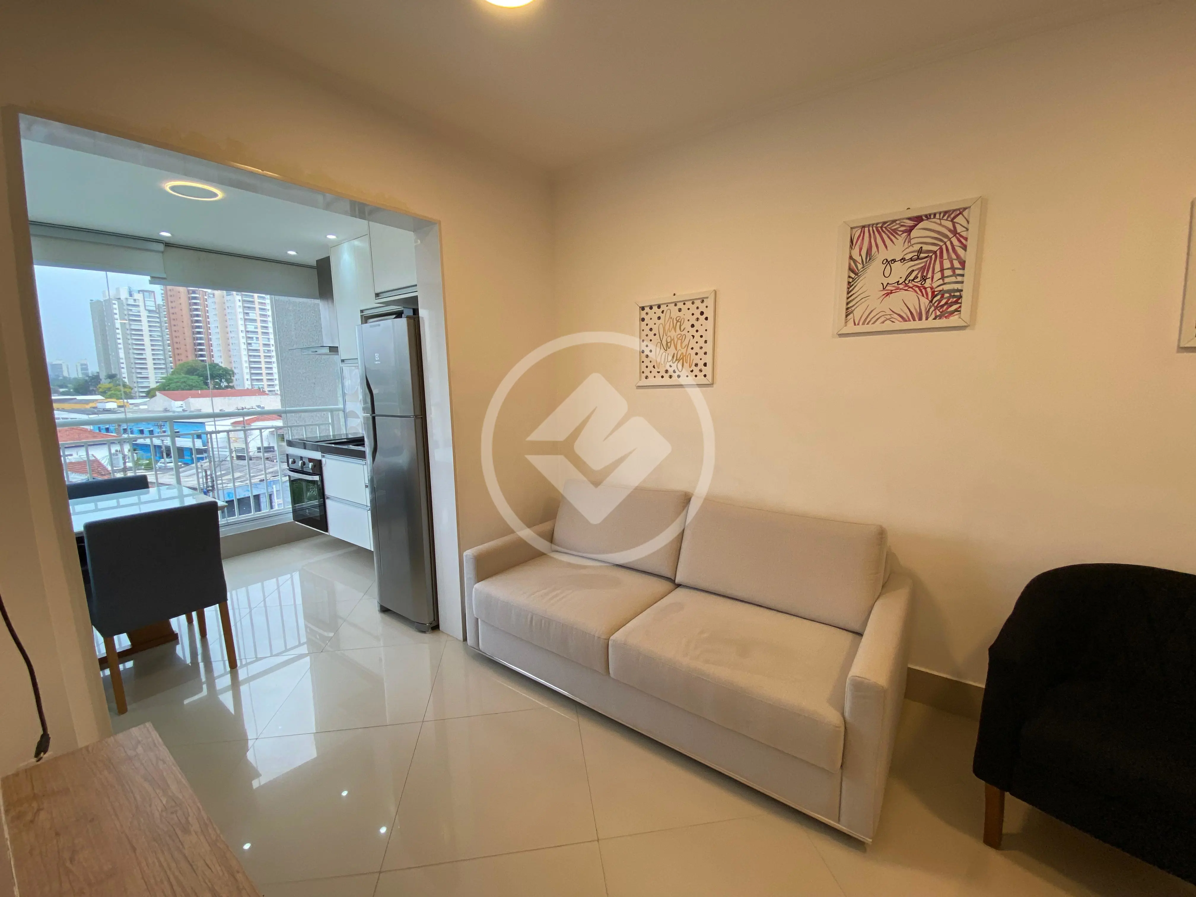 Imagem 3 - Apartamento em Chácara Santo Antônio (Zona Sul), São Paulo - SP