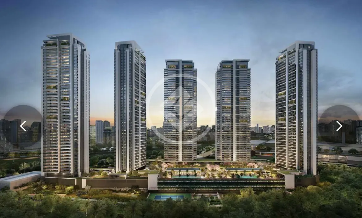Imagem 1 - Apartamento em CIDADE JARDIM, São Paulo - SP