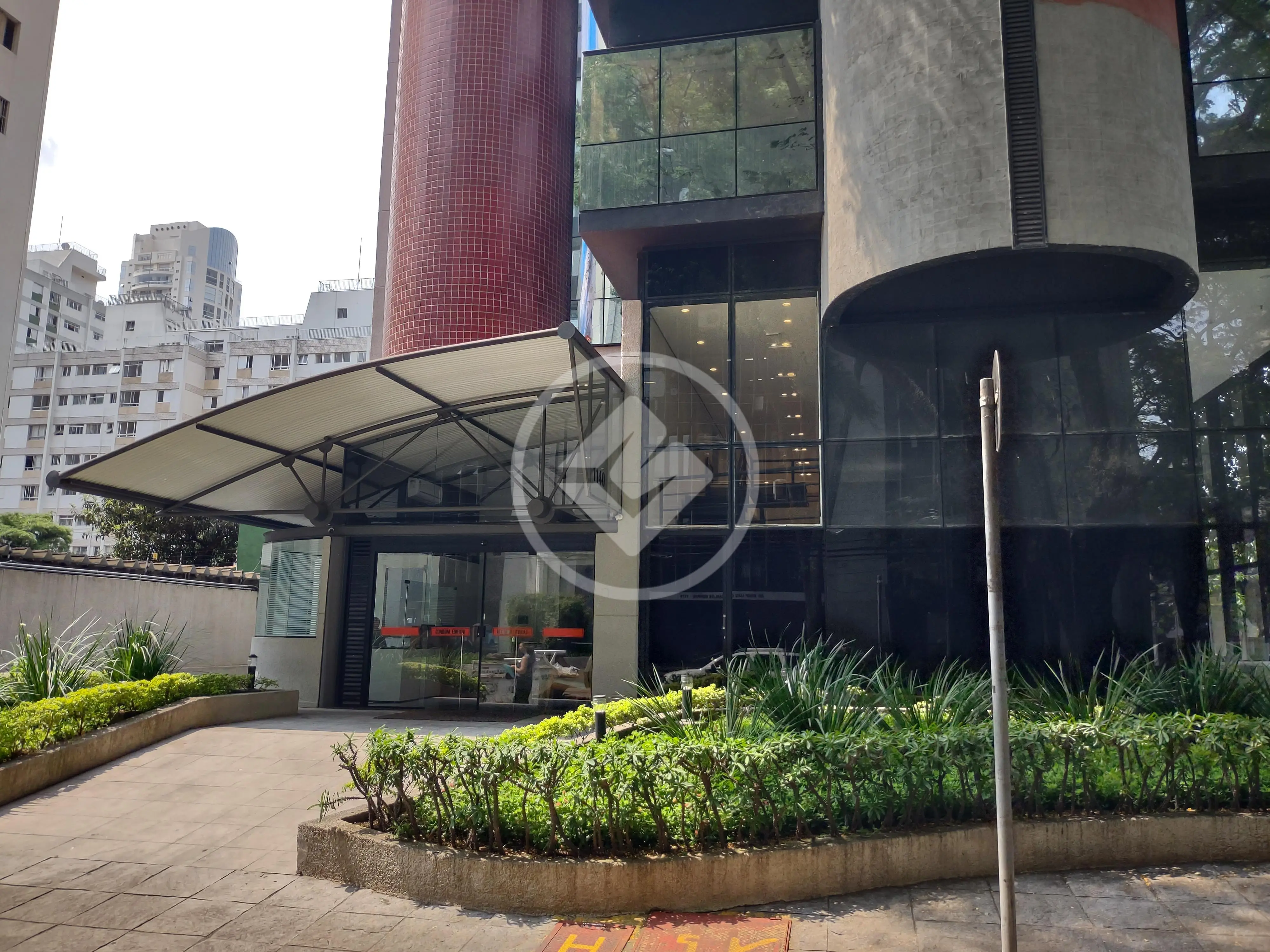 Imagem 1 - Andar / Laje Corporativa em CIDADE MONÇÕES, São Paulo - SP