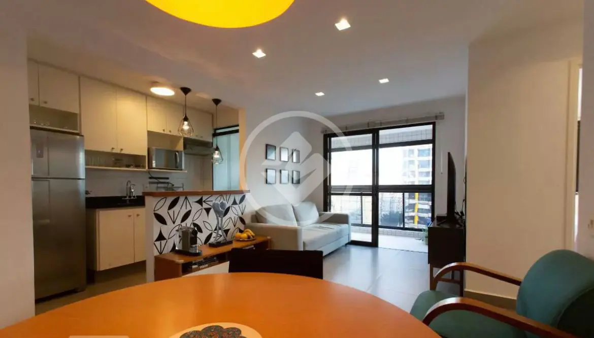 Apartamento VILA NOVA CONCEICAO, São Paulo - SP — foto 2