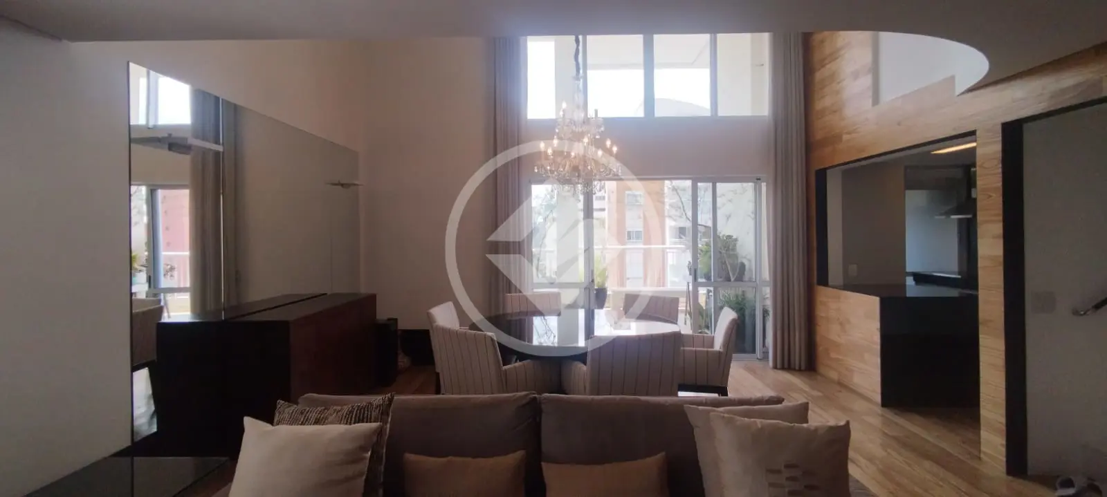 Imagem 1 - Apartamento Duplex em Vila Nova Conceição, São Paulo - SP