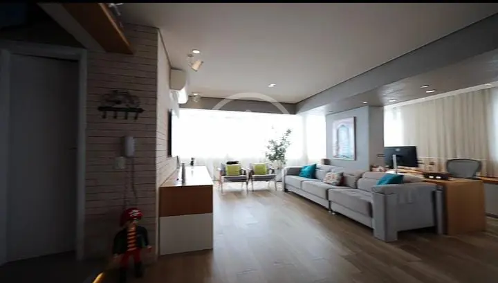 Imagem 1 - Cobertura Duplex em Parque Colonial, São Paulo - SP