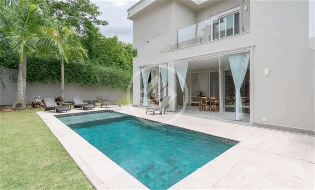 Imagem 1 - Casa Condomínio em Tamboré, Santana de Parnaíba - SP