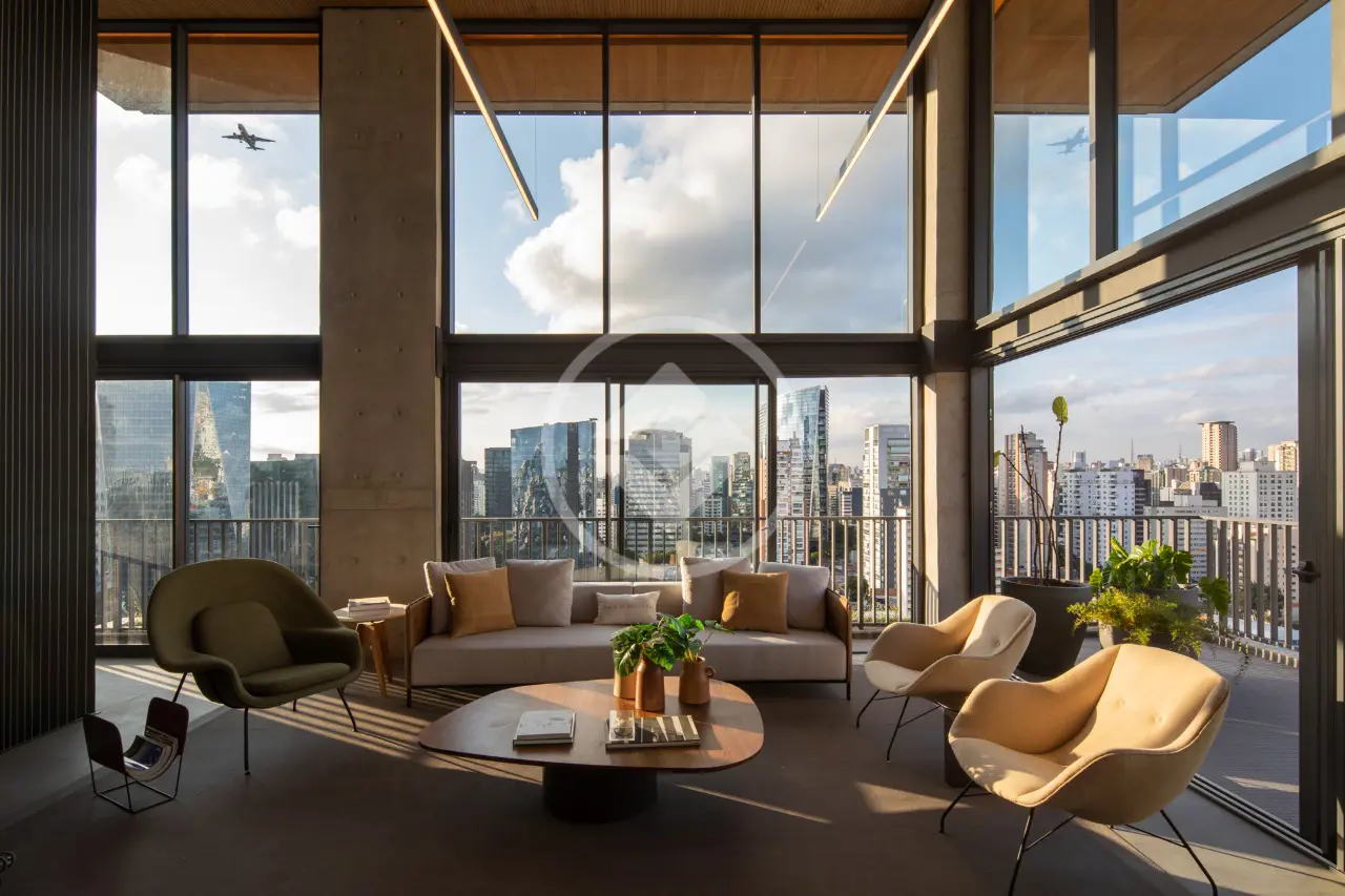 Imagem 1 - Apartamento em Vila Nova Conceição, São Paulo - SP