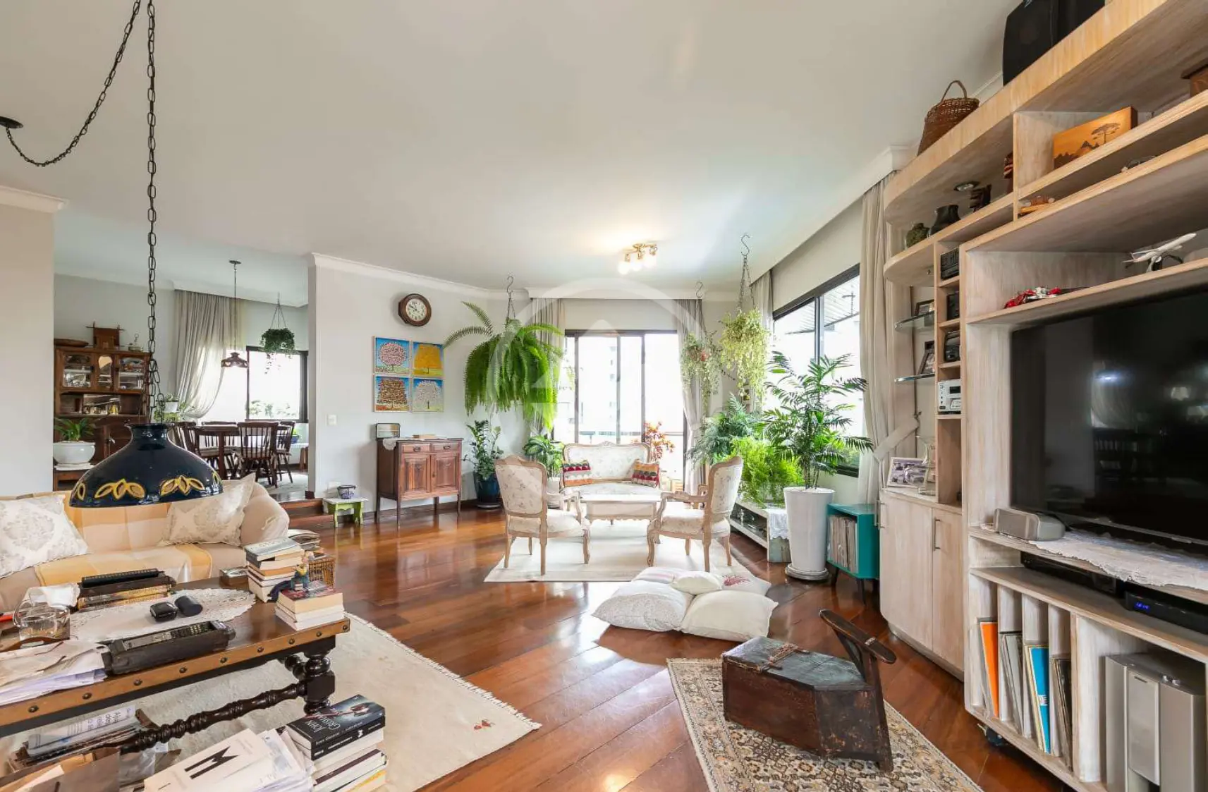 Imagem 1 - Apartamento em Moema, São Paulo - SP