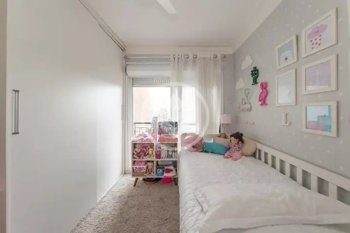 Imagem 2 - Apartamento em Vila Gumercindo, São Paulo - SP